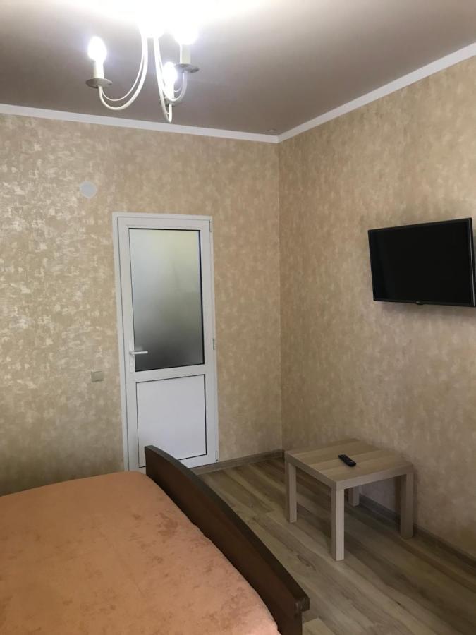 Sofell Hotell Pizunda Eksteriør bilde