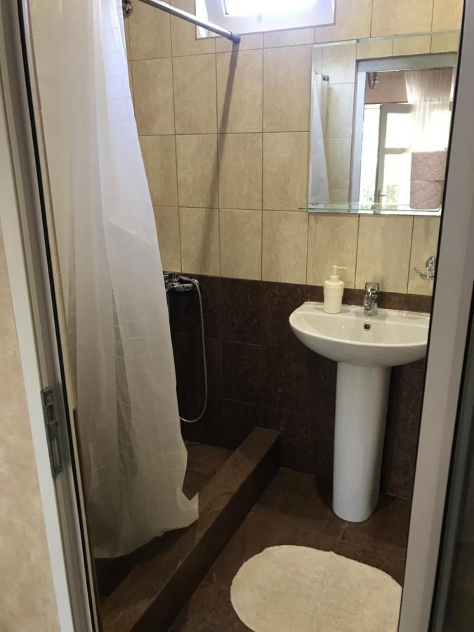 Sofell Hotell Pizunda Eksteriør bilde