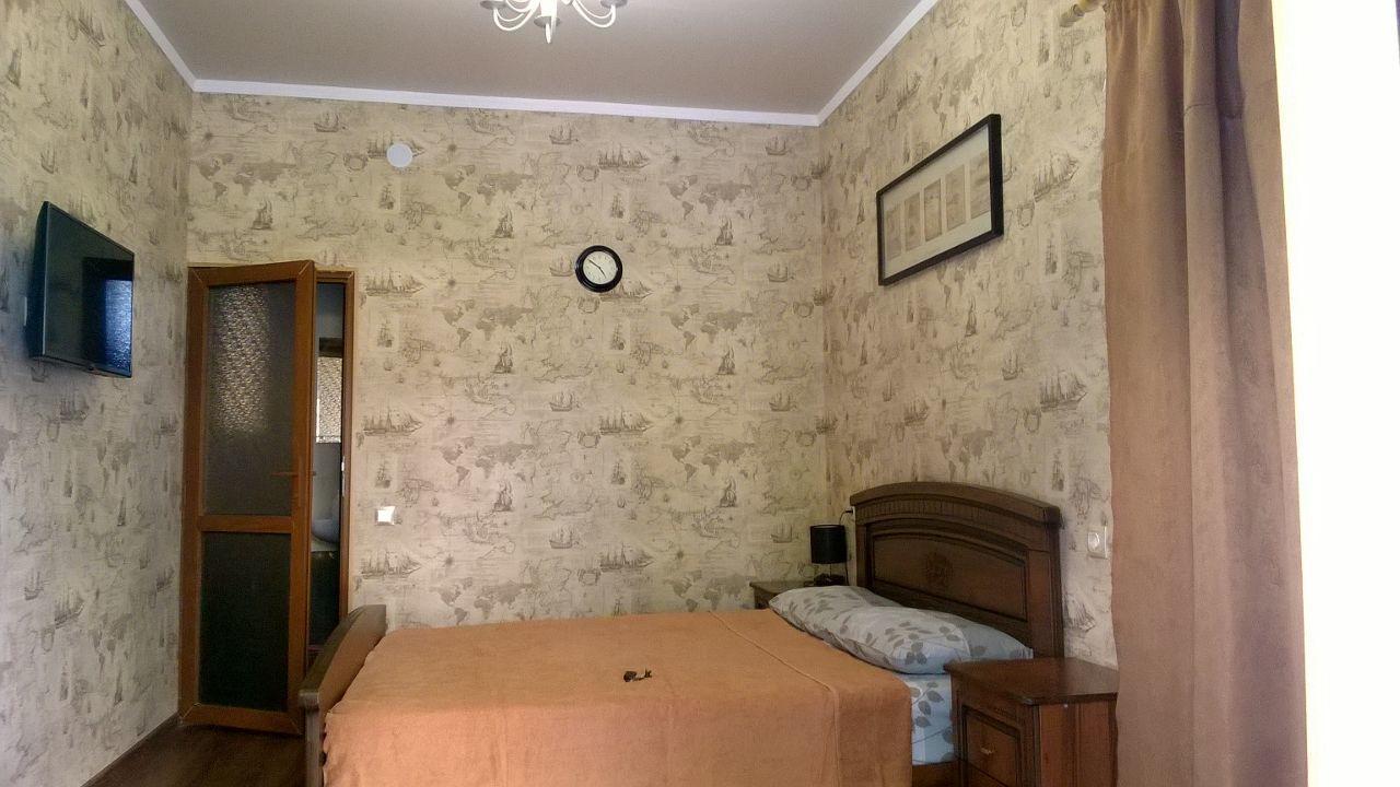 Sofell Hotell Pizunda Eksteriør bilde