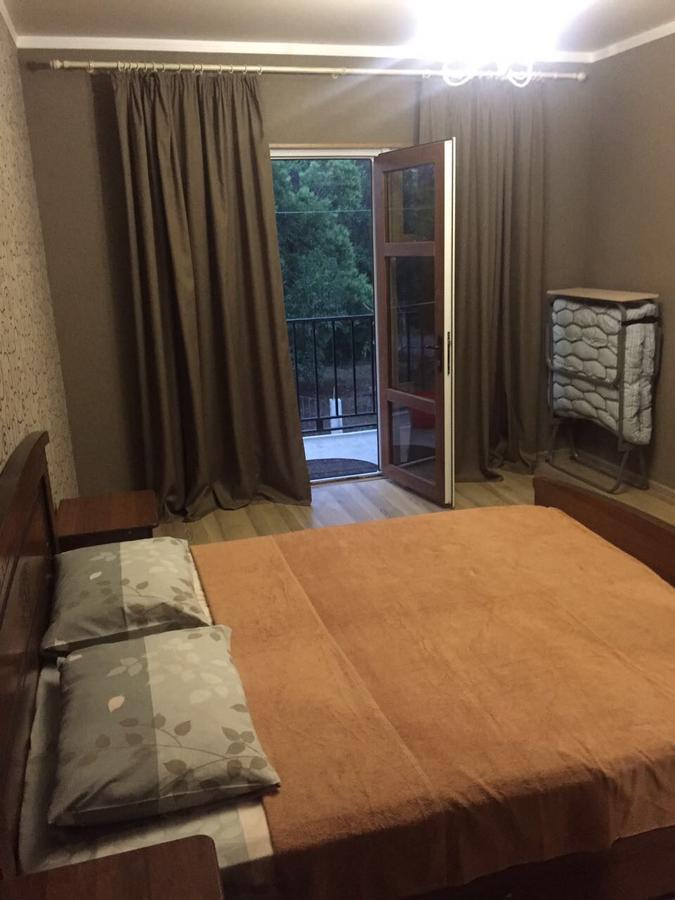 Sofell Hotell Pizunda Eksteriør bilde