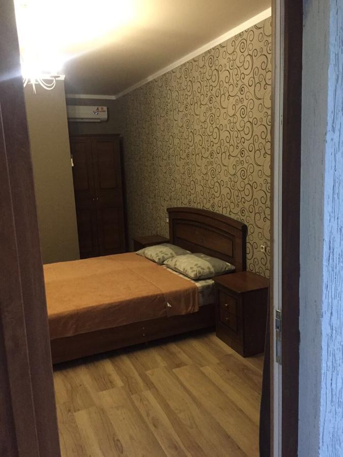 Sofell Hotell Pizunda Eksteriør bilde