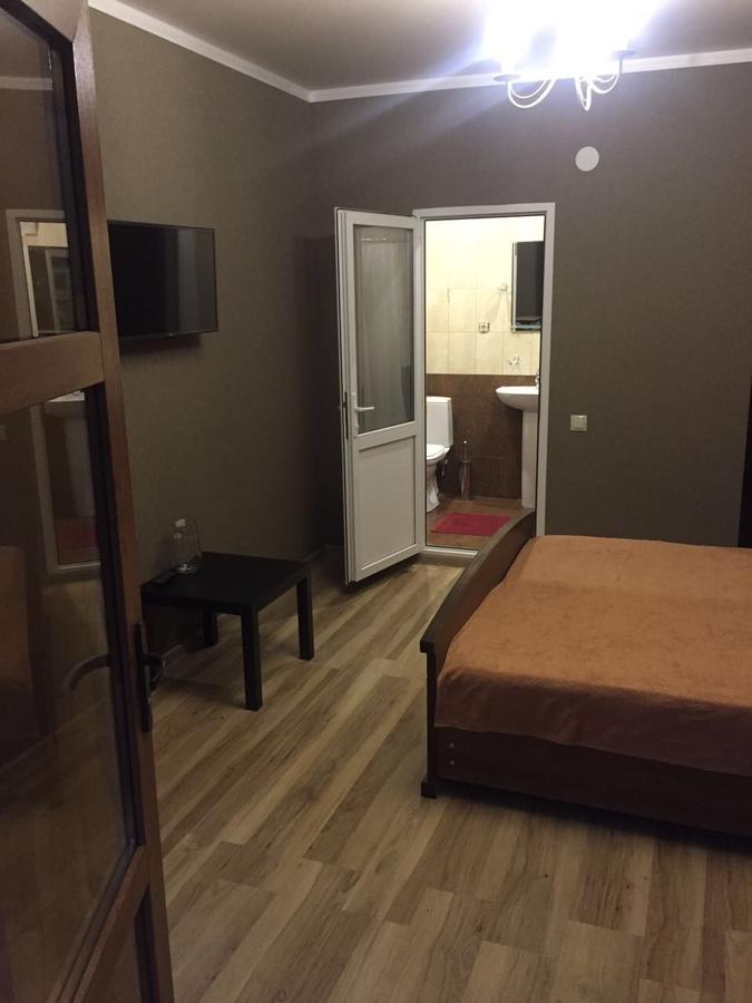 Sofell Hotell Pizunda Eksteriør bilde