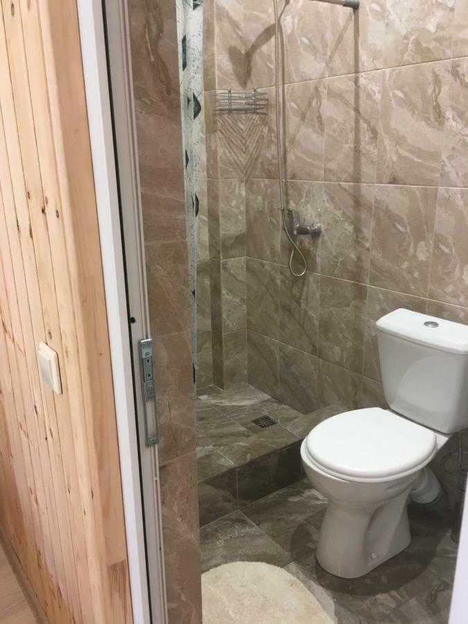 Sofell Hotell Pizunda Eksteriør bilde