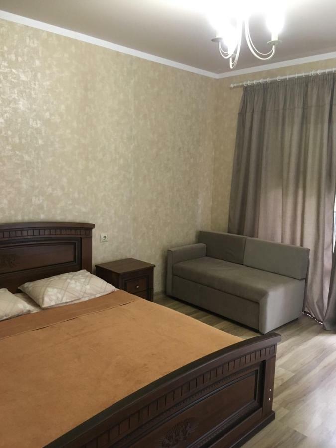 Sofell Hotell Pizunda Eksteriør bilde