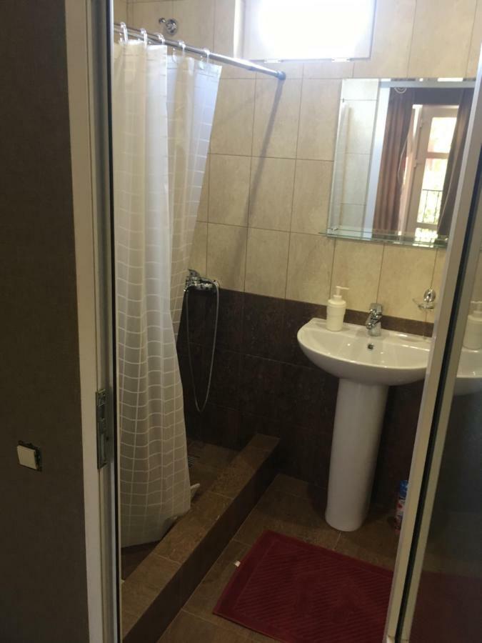 Sofell Hotell Pizunda Eksteriør bilde